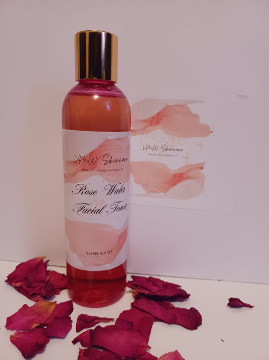 Rose Water Facial Toner