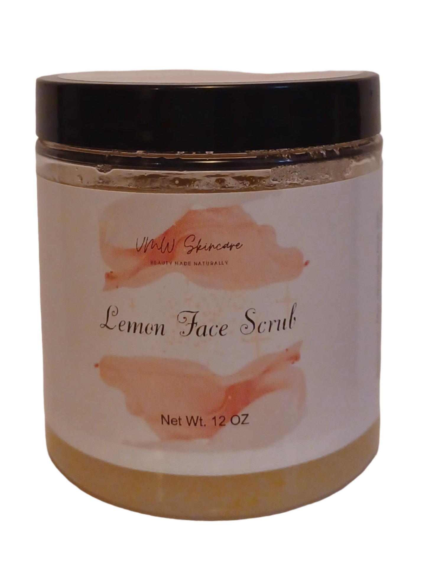 Lemon Face Scrub