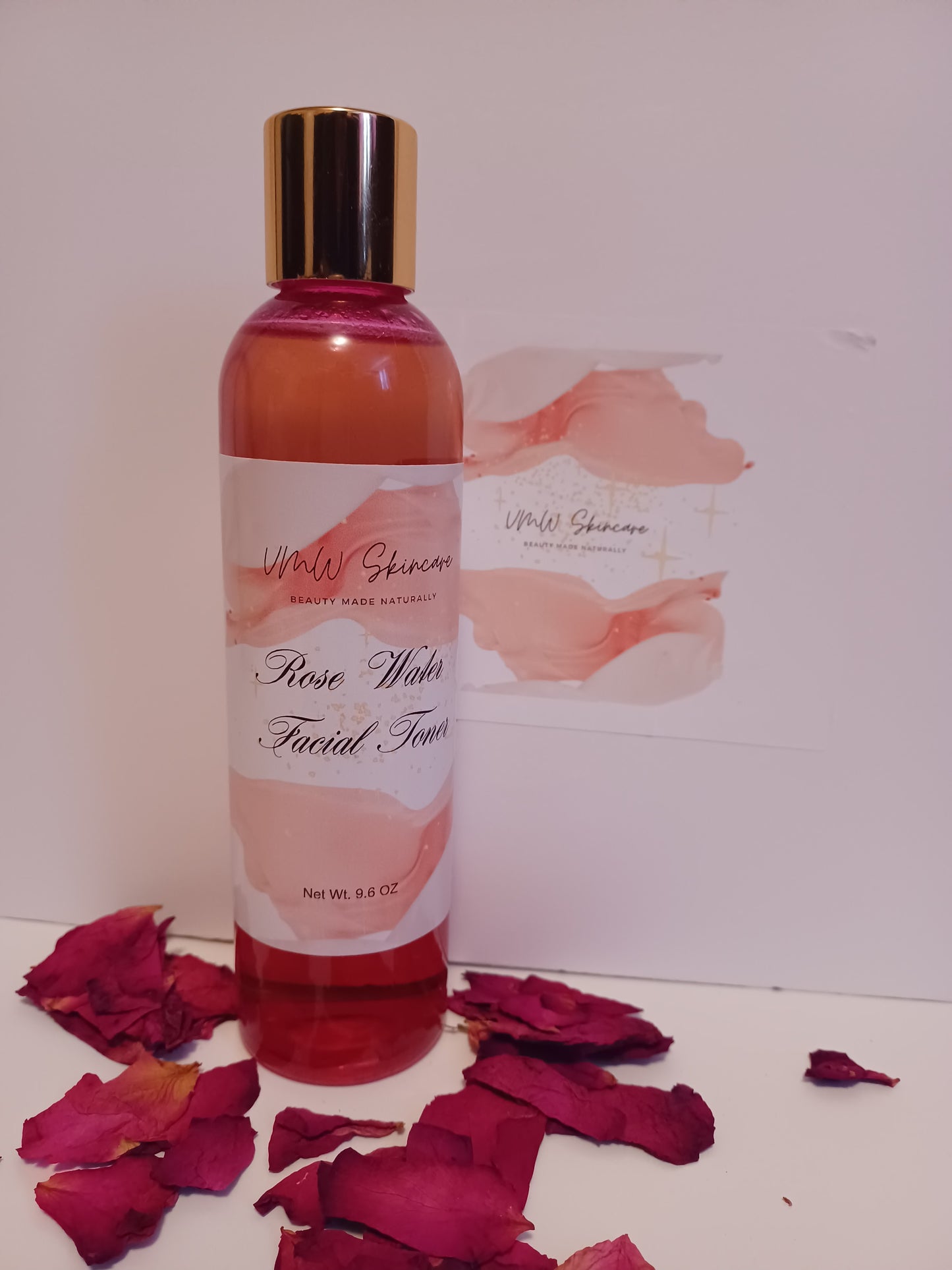 Rose Water Facial Toner